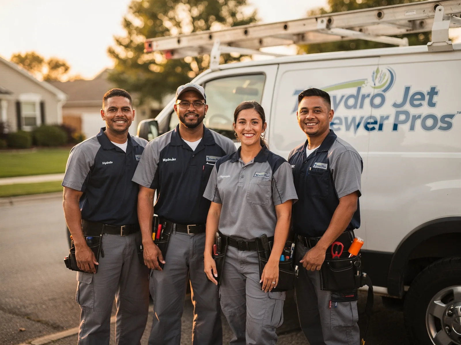 Hydro Jetting company in Williamsfield, IL